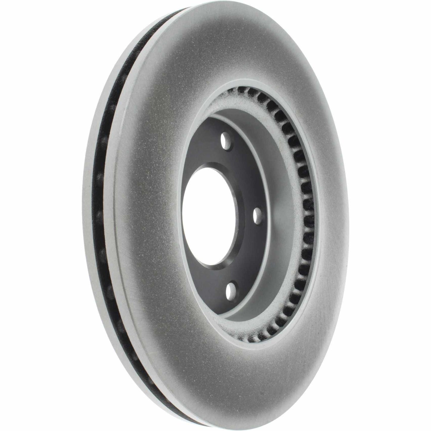 Centric Parts Disc Brake Rotor GCX with Partial Coating RS200 320.42115