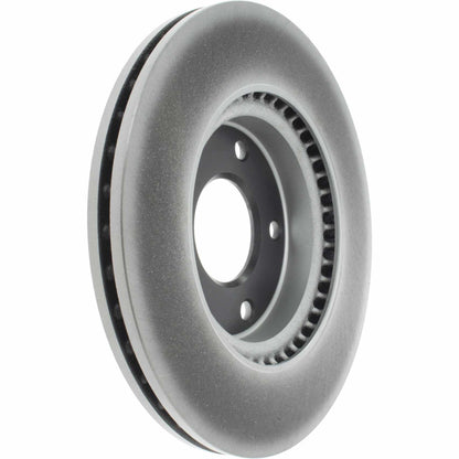 Centric Parts Disc Brake Rotor GCX with Partial Coating RS200 320.42115