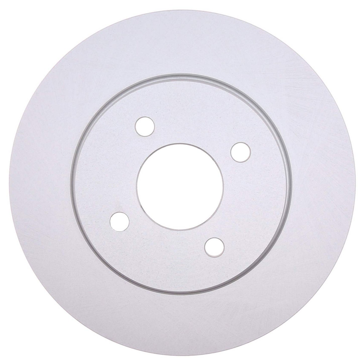 Centric Parts Disc Brake Rotor GCX with Full Coating for 2012-2019 Nissan March Micra Note Tiida Versa 320.42116F