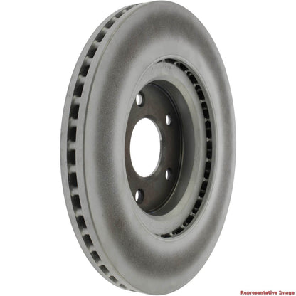 Centric Parts Disc Brake Rotor GCX with Full Coating 320.42117F