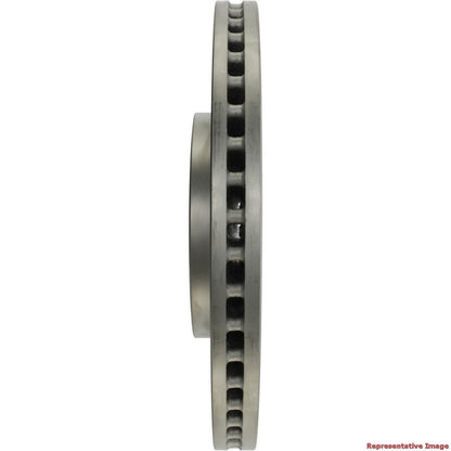 Centric Parts Disc Brake Rotor GCX with Full Coating 320.42117F