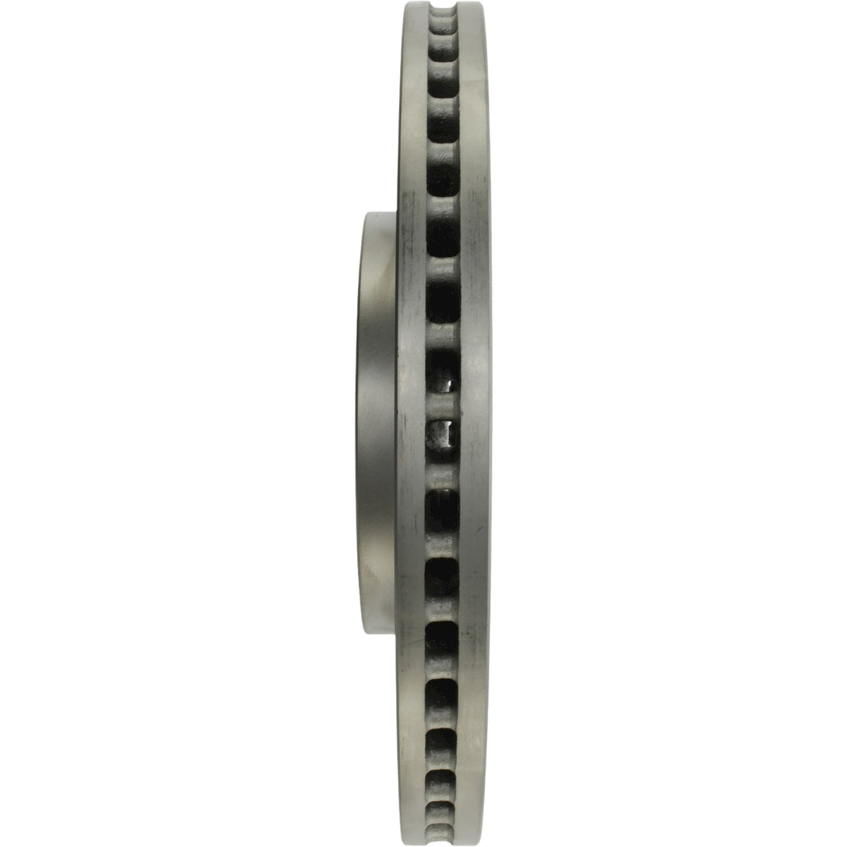 Centric Parts Disc Brake Rotor GCX with Full Coating 320.42117F