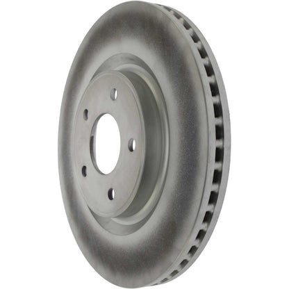 Centric Parts Disc Brake Rotor GCX with Partial Coating 320.42117