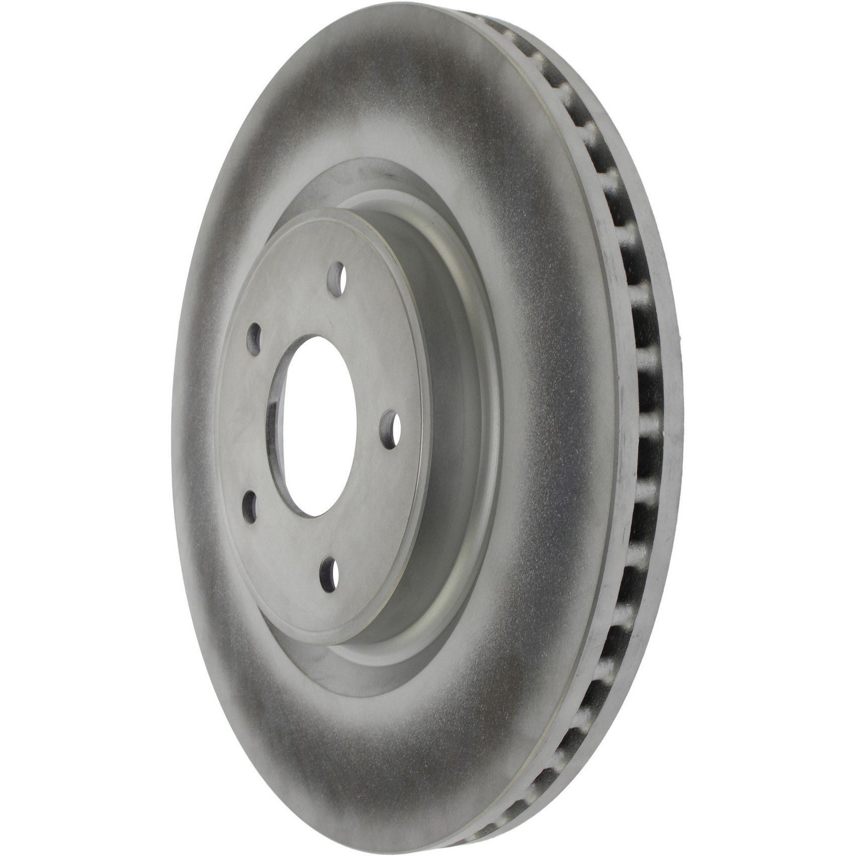 Centric Parts Disc Brake Rotor GCX with Partial Coating 320.42117