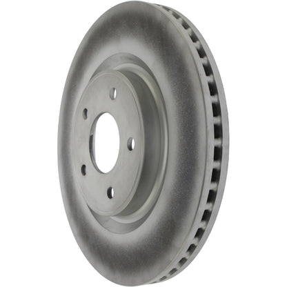 Centric Parts Disc Brake Rotor GCX with Partial Coating 320.42117