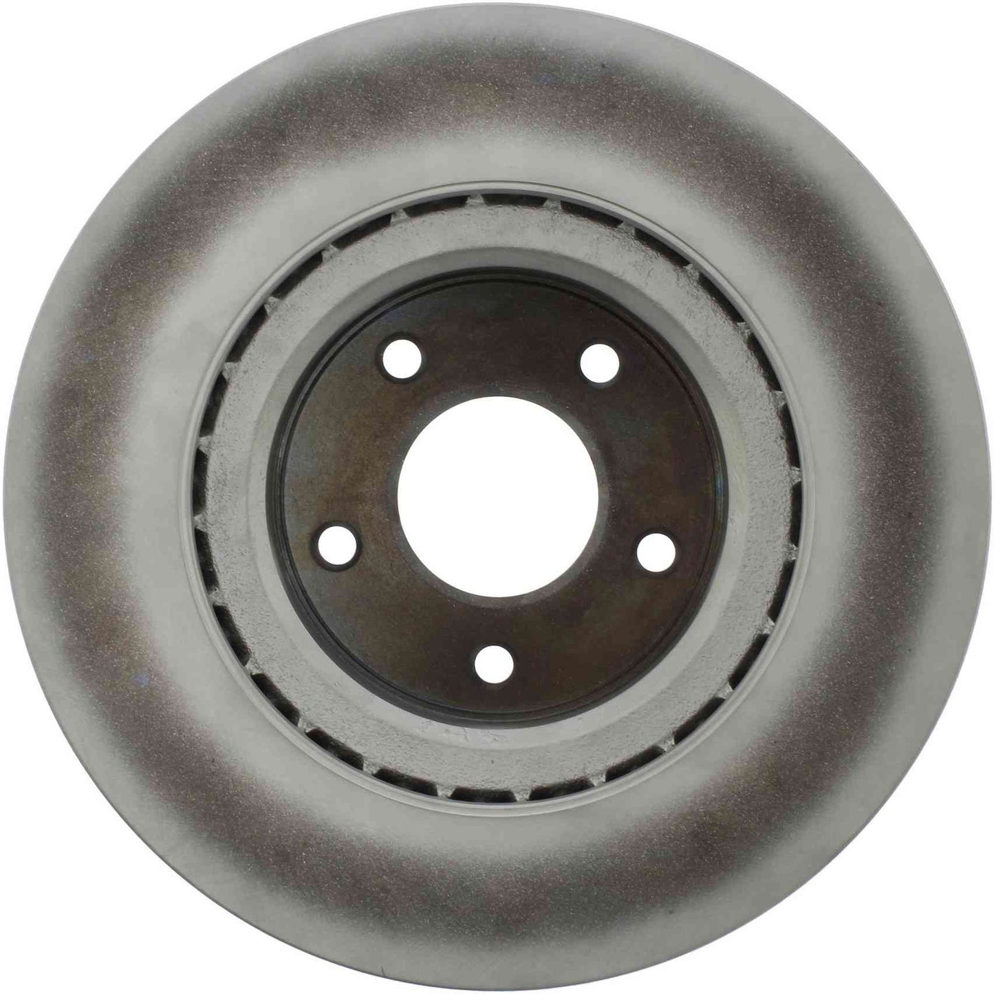 Centric Parts Disc Brake Rotor GCX with Partial Coating 320.42117