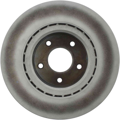 Centric Parts Disc Brake Rotor GCX with Partial Coating 320.42117