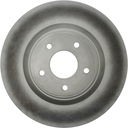 Centric Parts Disc Brake Rotor GCX with Partial Coating 320.42117