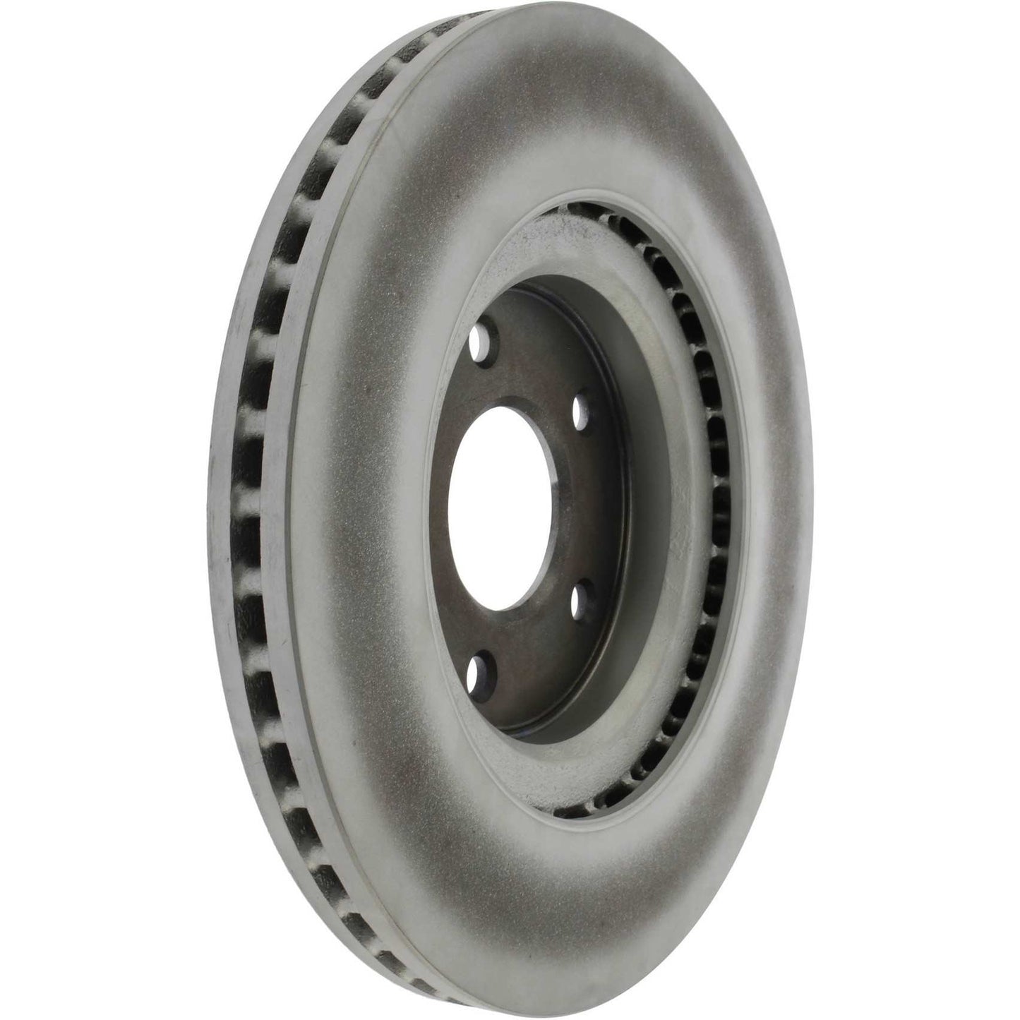Centric Parts Disc Brake Rotor GCX with Partial Coating 320.42117