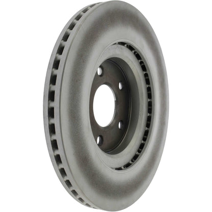 Centric Parts Disc Brake Rotor GCX with Partial Coating 320.42117
