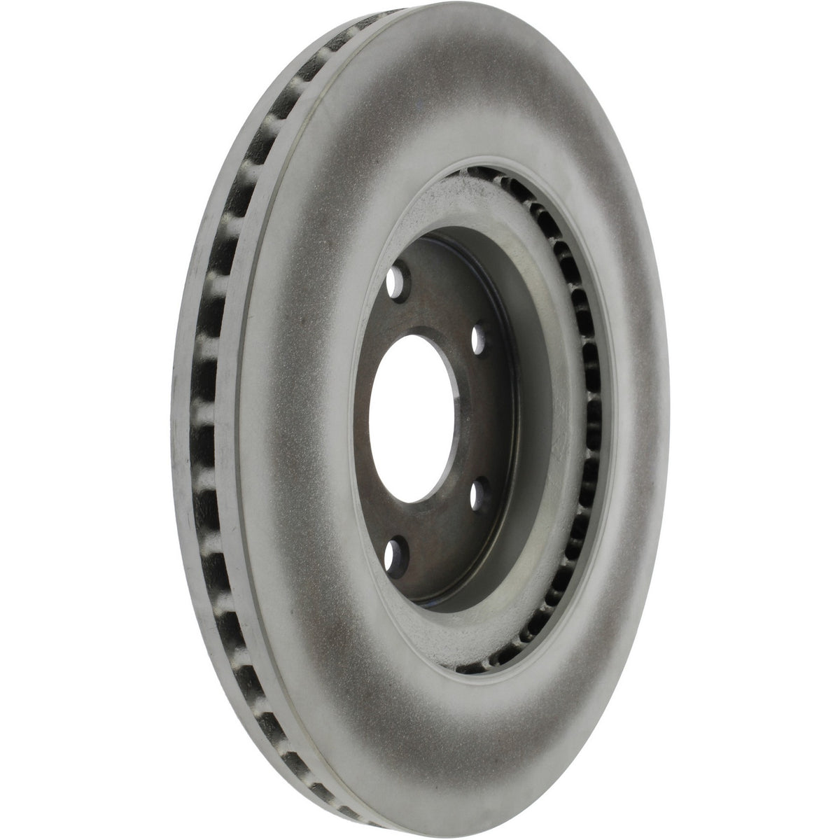 Centric Parts Disc Brake Rotor GCX with Partial Coating 320.42117