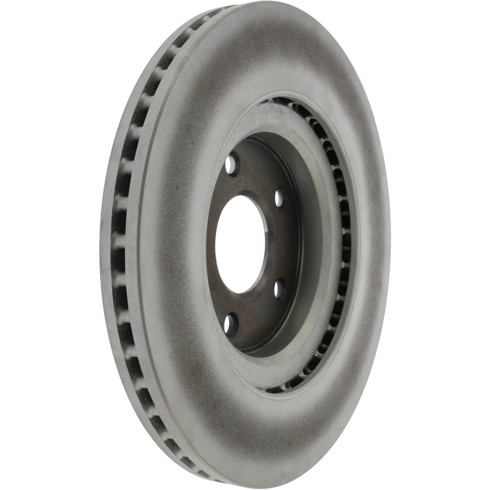 Centric Parts Disc Brake Rotor GCX with Partial Coating 320.42117