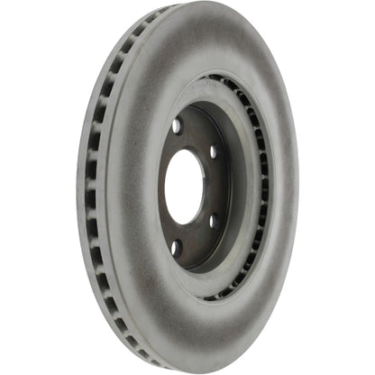 Centric Parts Disc Brake Rotor GCX with Partial Coating 320.42117