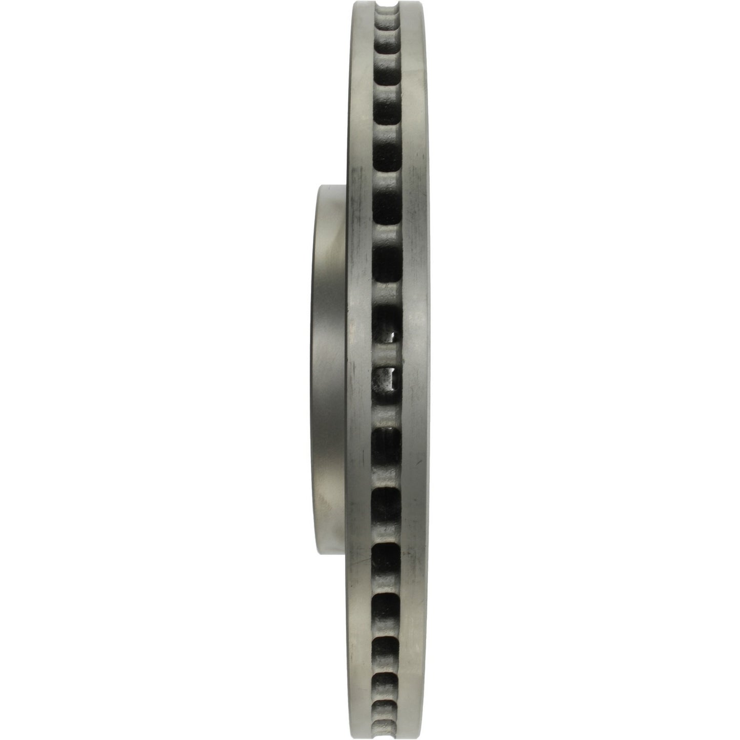 Centric Parts Disc Brake Rotor GCX with Partial Coating 320.42117