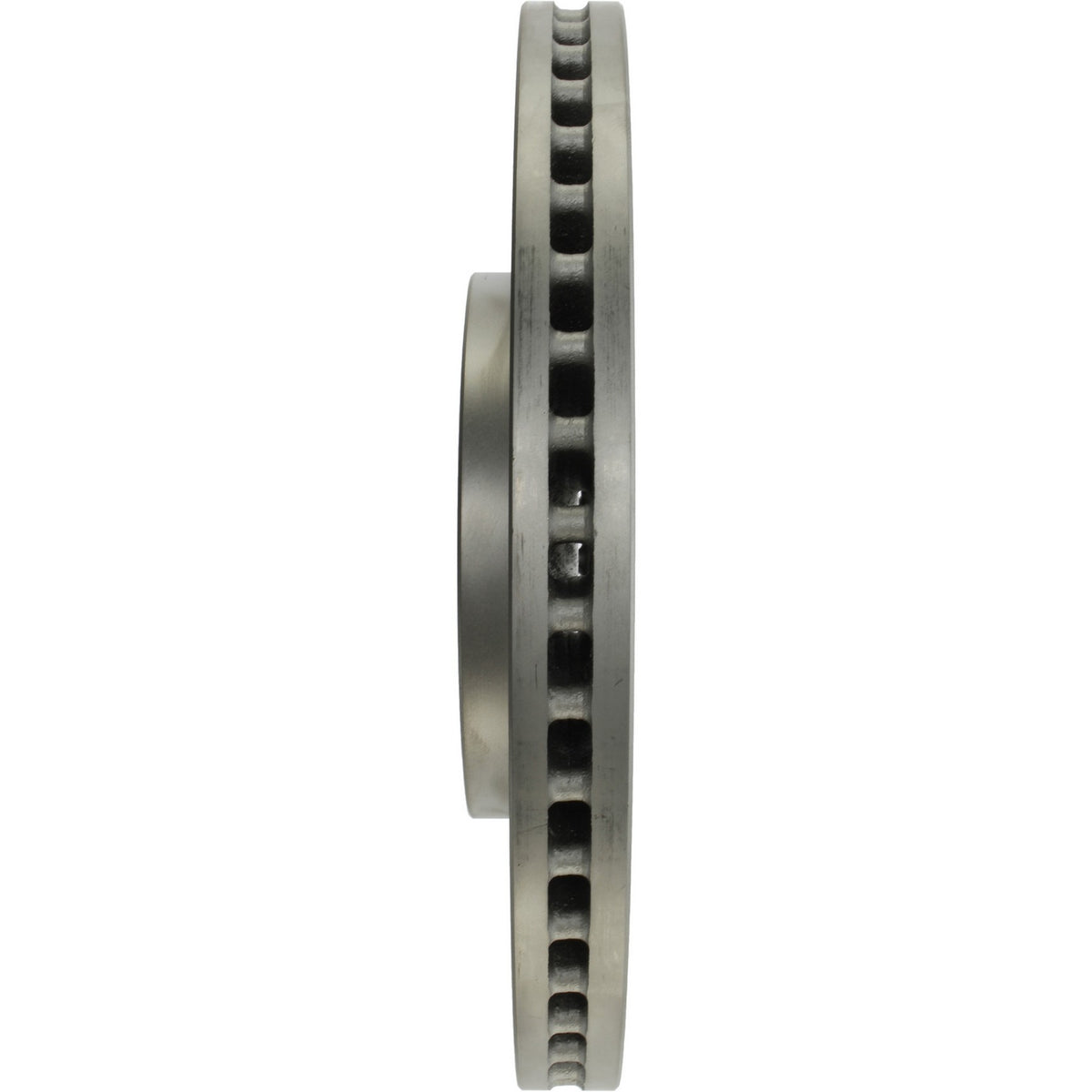 Centric Parts Disc Brake Rotor GCX with Partial Coating 320.42117
