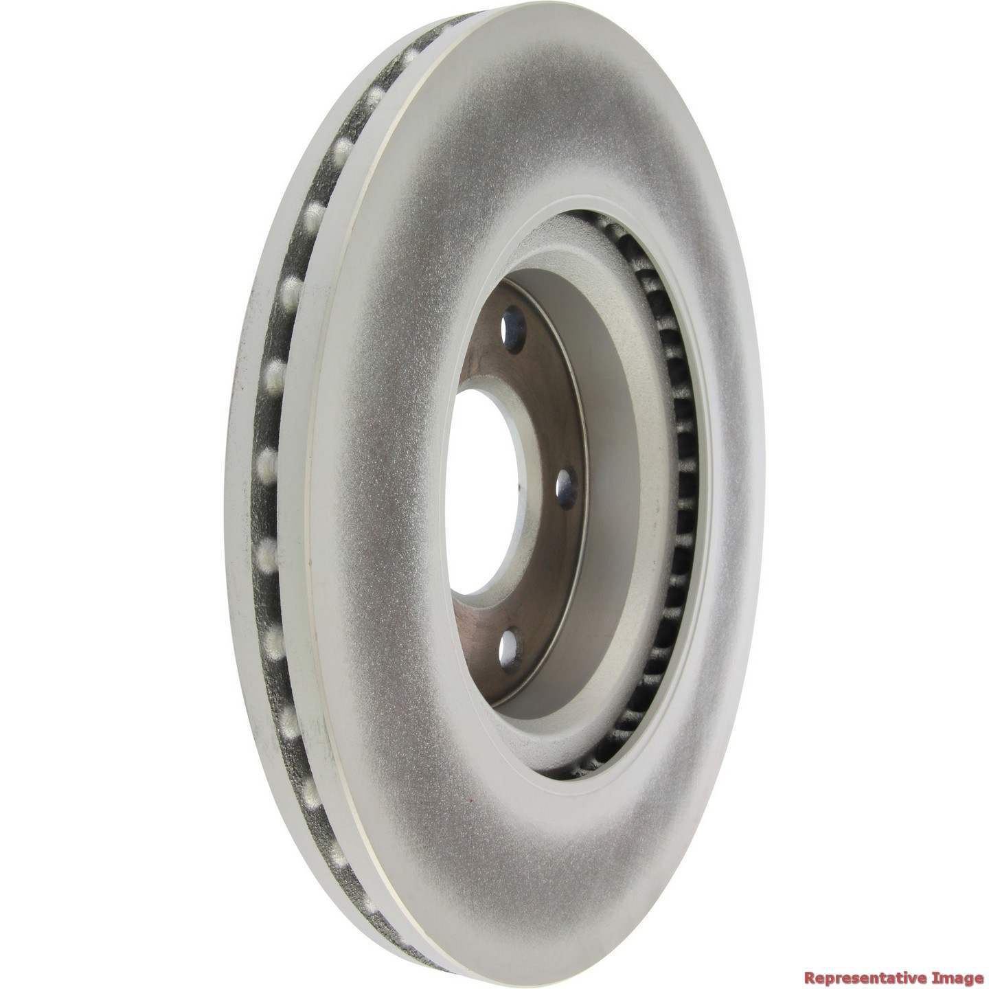 Centric Parts Disc Brake Rotor GCX with Full Coating for 2013-2021 Nissan Altima 320.42118F