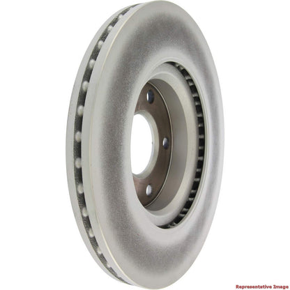 Centric Parts Disc Brake Rotor GCX with Full Coating for 2013-2021 Nissan Altima 320.42118F