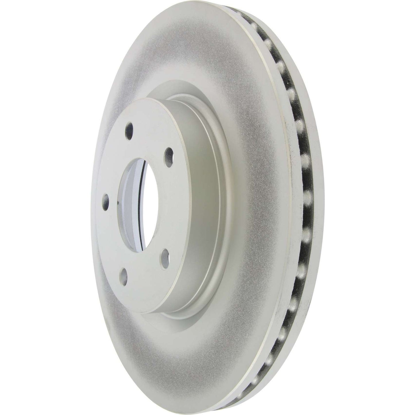 Centric Parts Disc Brake Rotor GCX with Partial Coating 320.42118