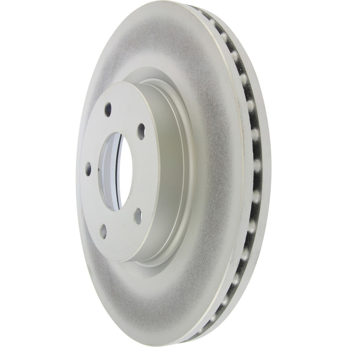 Centric Parts Disc Brake Rotor GCX with Partial Coating 320.42118