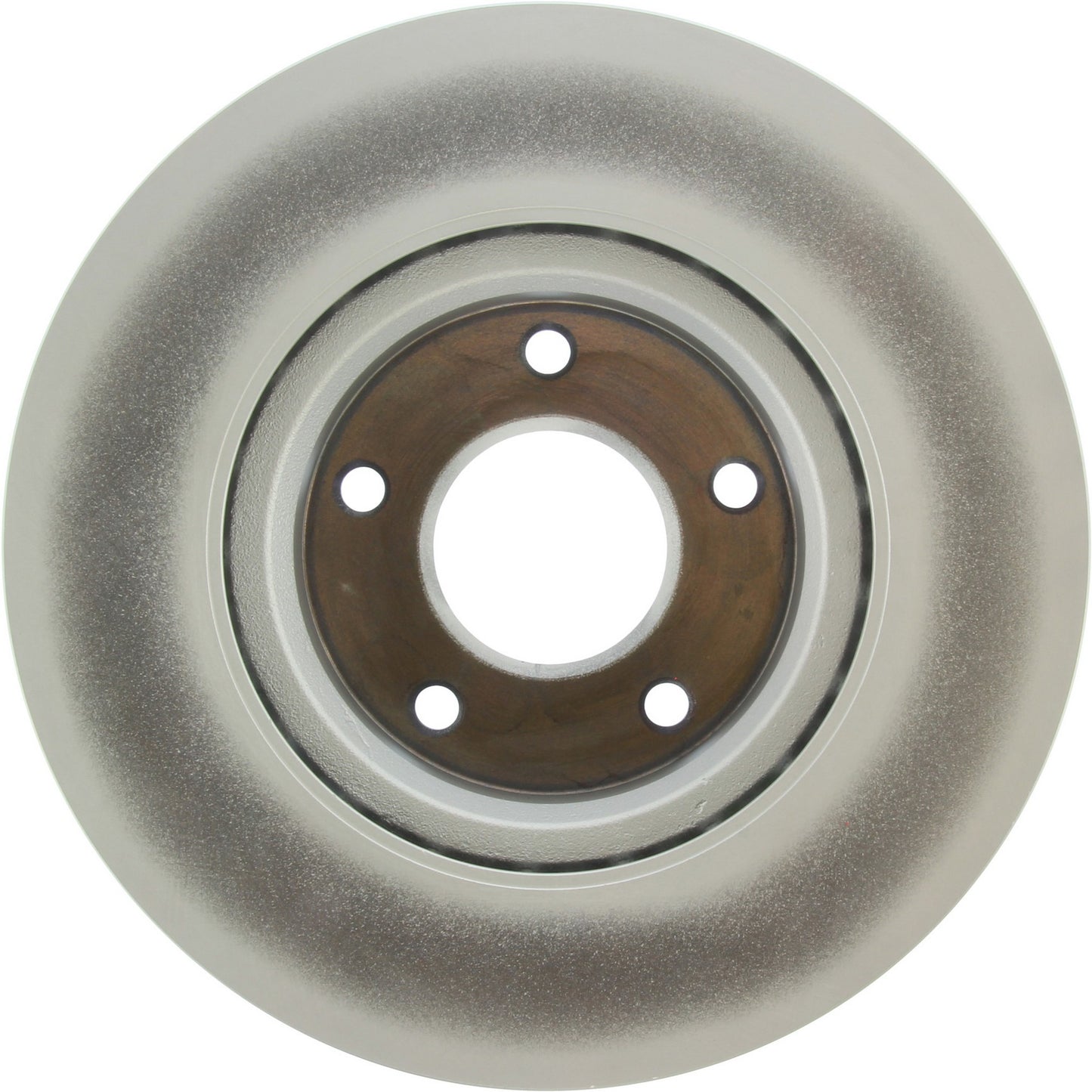 Centric Parts Disc Brake Rotor GCX with Partial Coating 320.42118