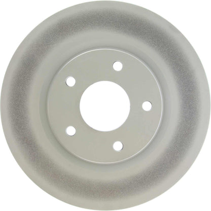 Centric Parts Disc Brake Rotor GCX with Partial Coating 320.42118
