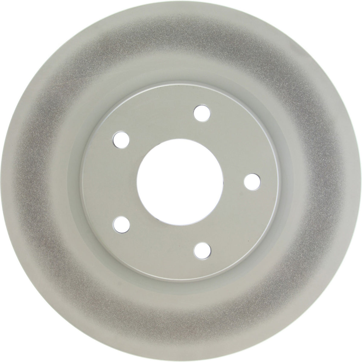 Centric Parts Disc Brake Rotor GCX with Partial Coating 320.42118