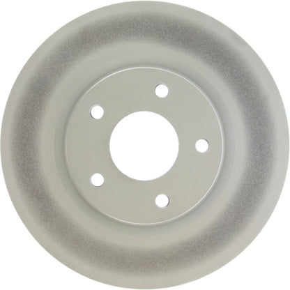 Centric Parts Disc Brake Rotor GCX with Partial Coating 320.42118