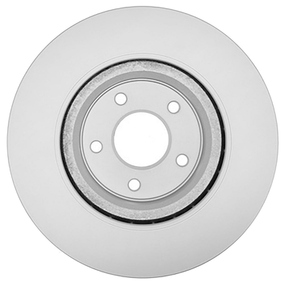 Centric Parts Disc Brake Rotor GCX with Full Coating for Infiniti and Nissan models 320.42120F