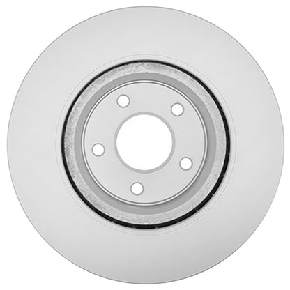Centric Parts Disc Brake Rotor GCX with Full Coating for Infiniti and Nissan models 320.42120F