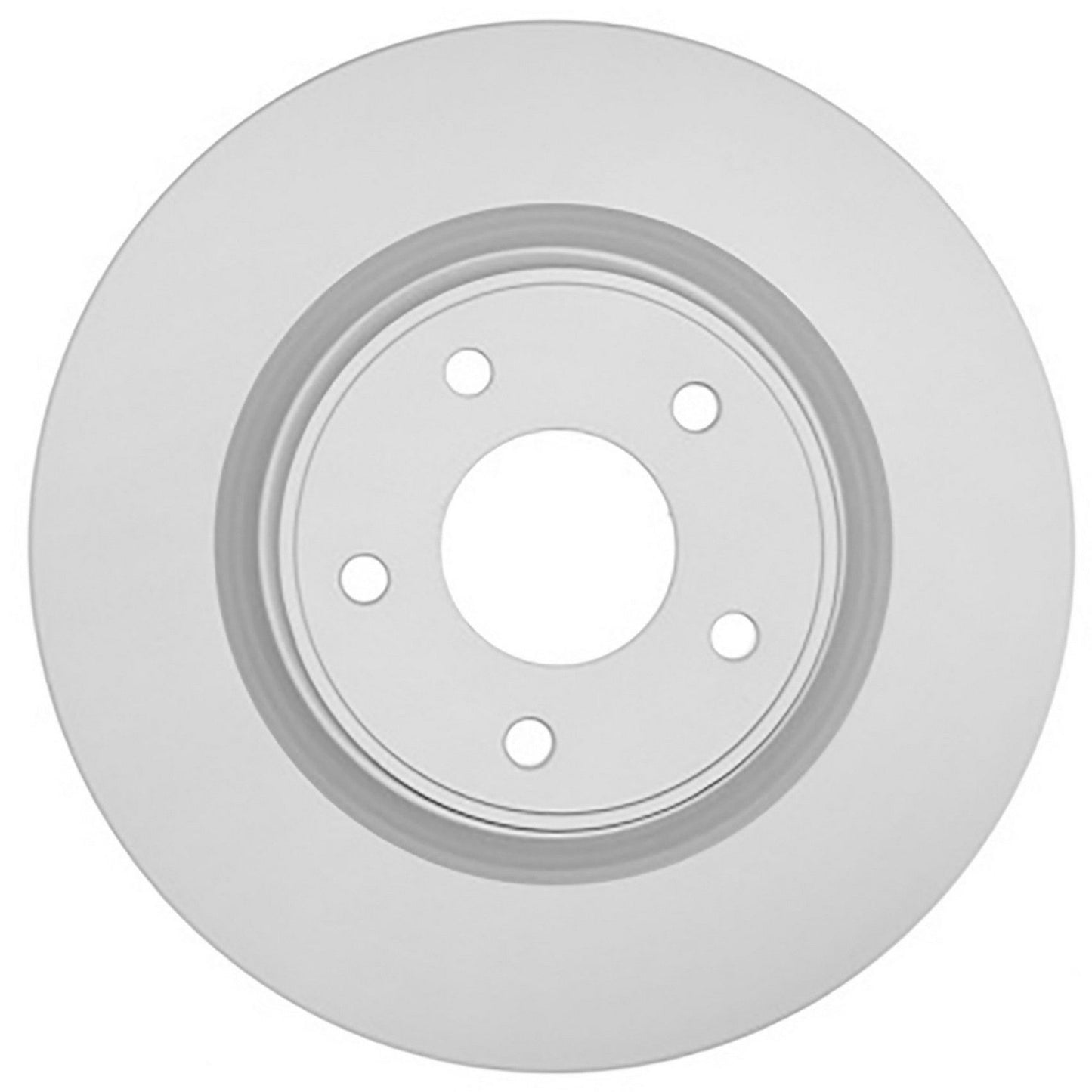 Centric Parts Disc Brake Rotor GCX with Full Coating for Infiniti and Nissan models 320.42120F