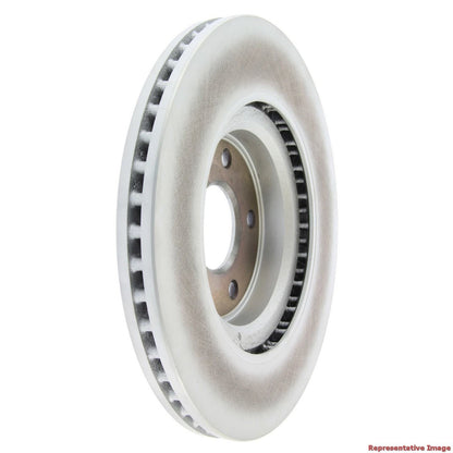 Centric Parts Disc Brake Rotor GCX with Full Coating for Infiniti and Nissan models 320.42120F