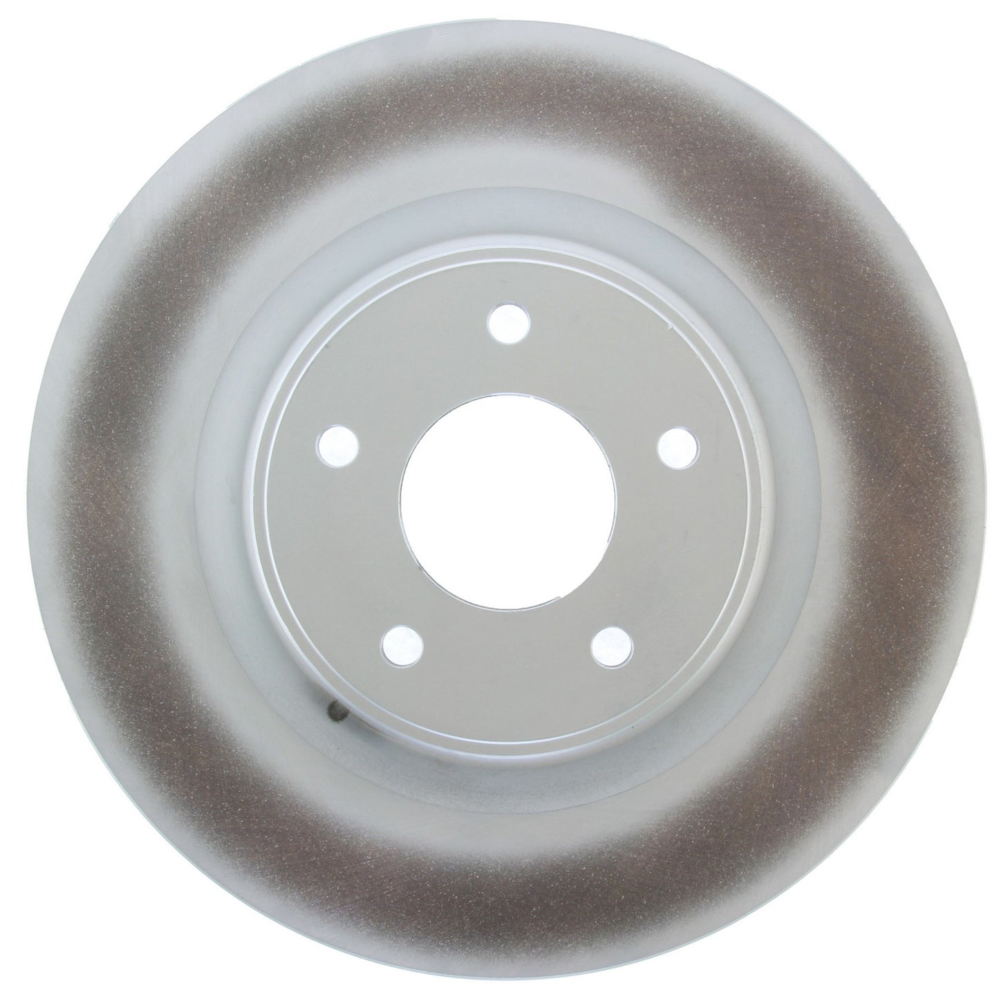 Centric Parts Disc Brake Rotor GCX with Partial Coating 320.42120