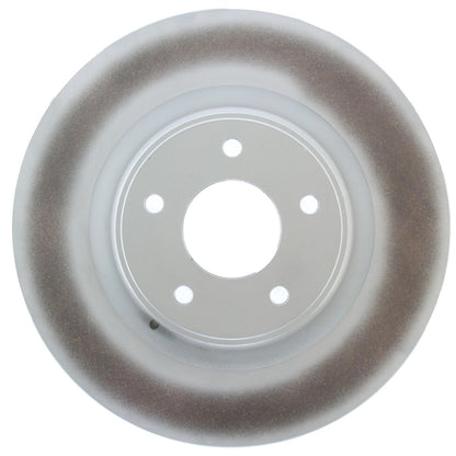 Centric Parts Disc Brake Rotor GCX with Partial Coating 320.42120