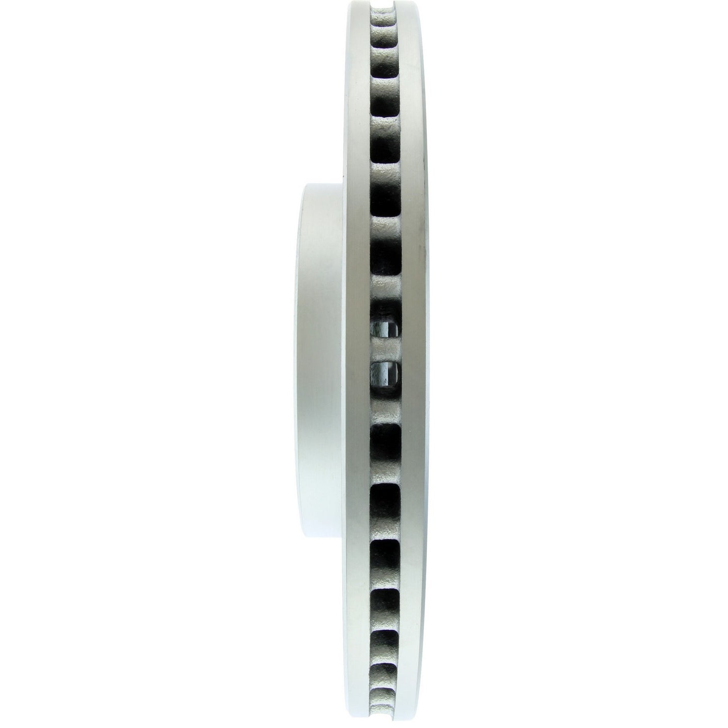 Centric Parts Disc Brake Rotor GCX with Partial Coating 320.42120