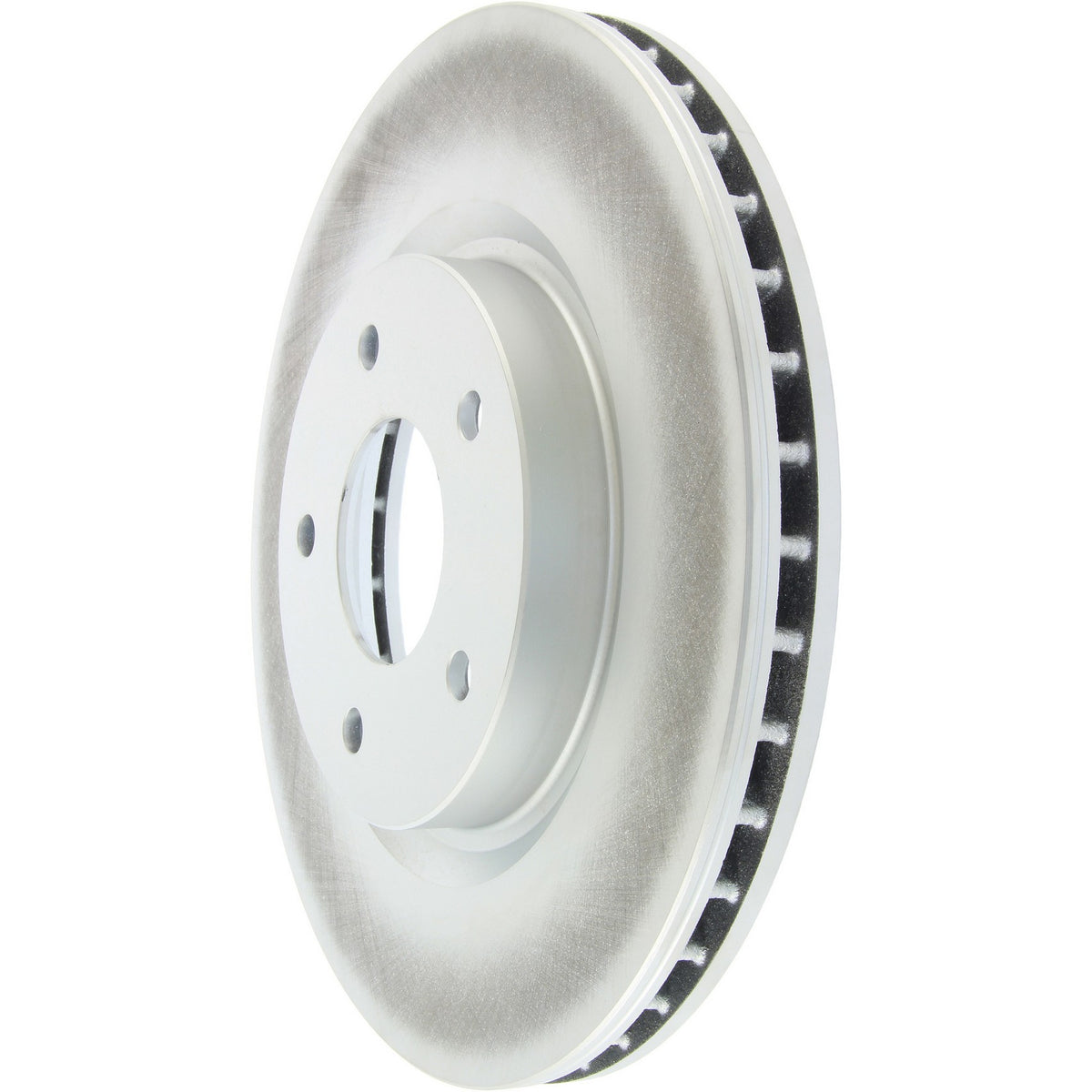 Centric Parts Disc Brake Rotor GCX with Partial Coating 320.42126