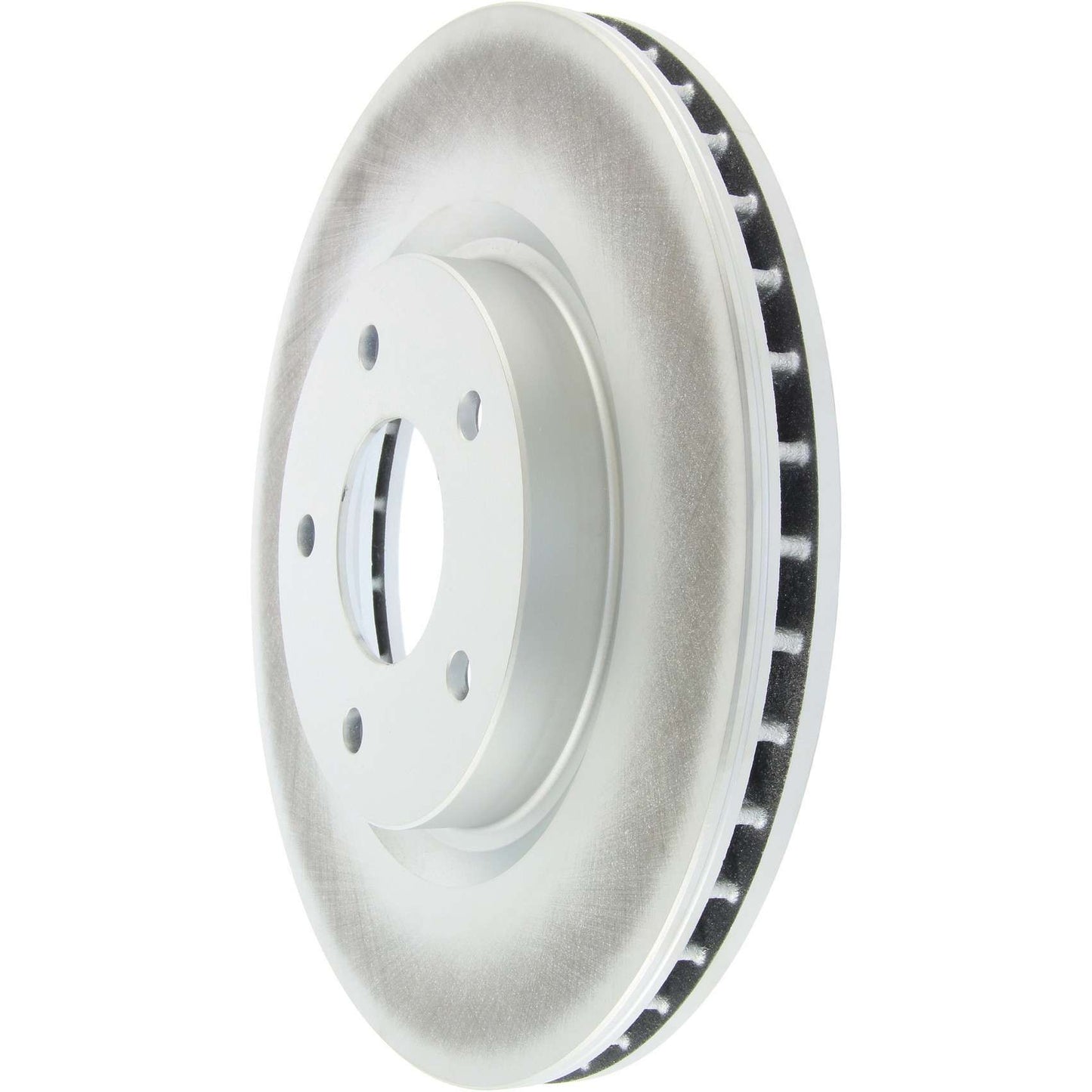 Centric Parts Disc Brake Rotor GCX with Partial Coating 320.42126