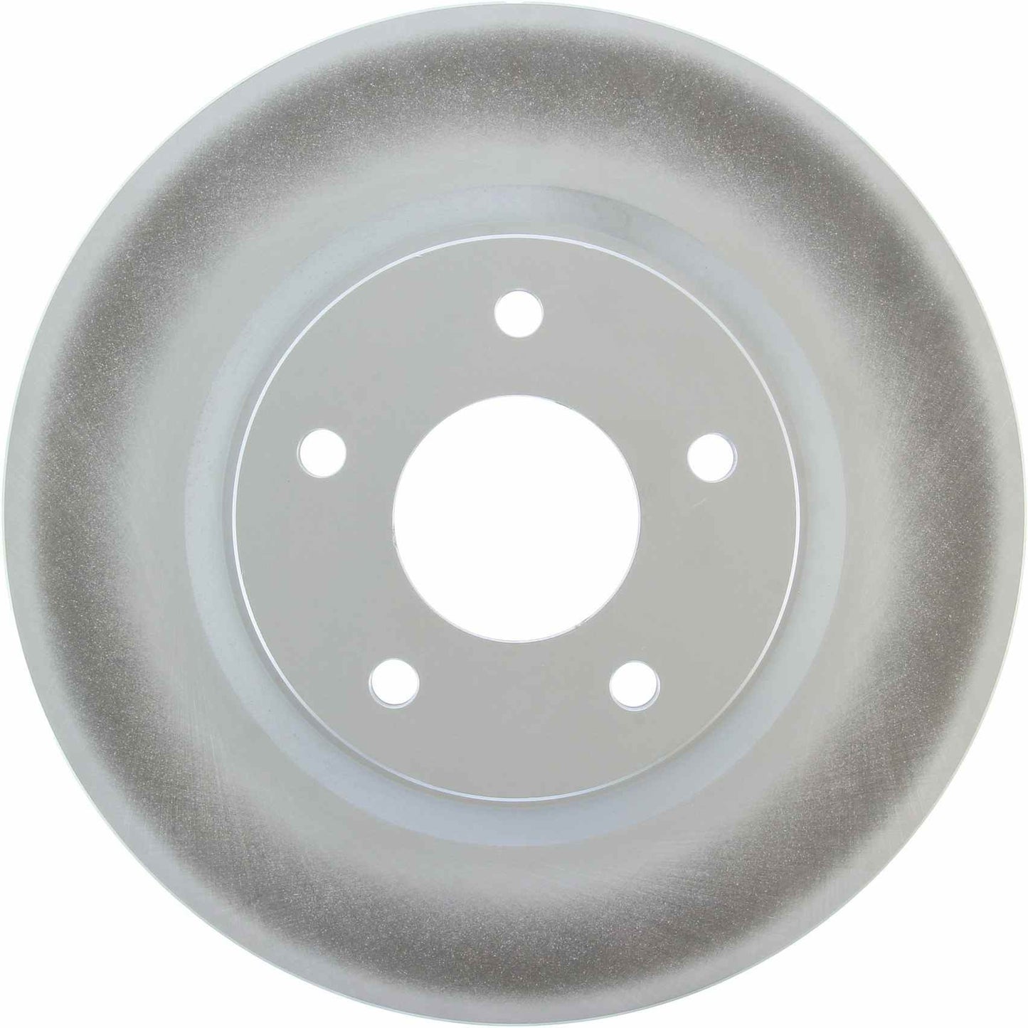 Centric Parts Disc Brake Rotor GCX with Partial Coating 320.42126