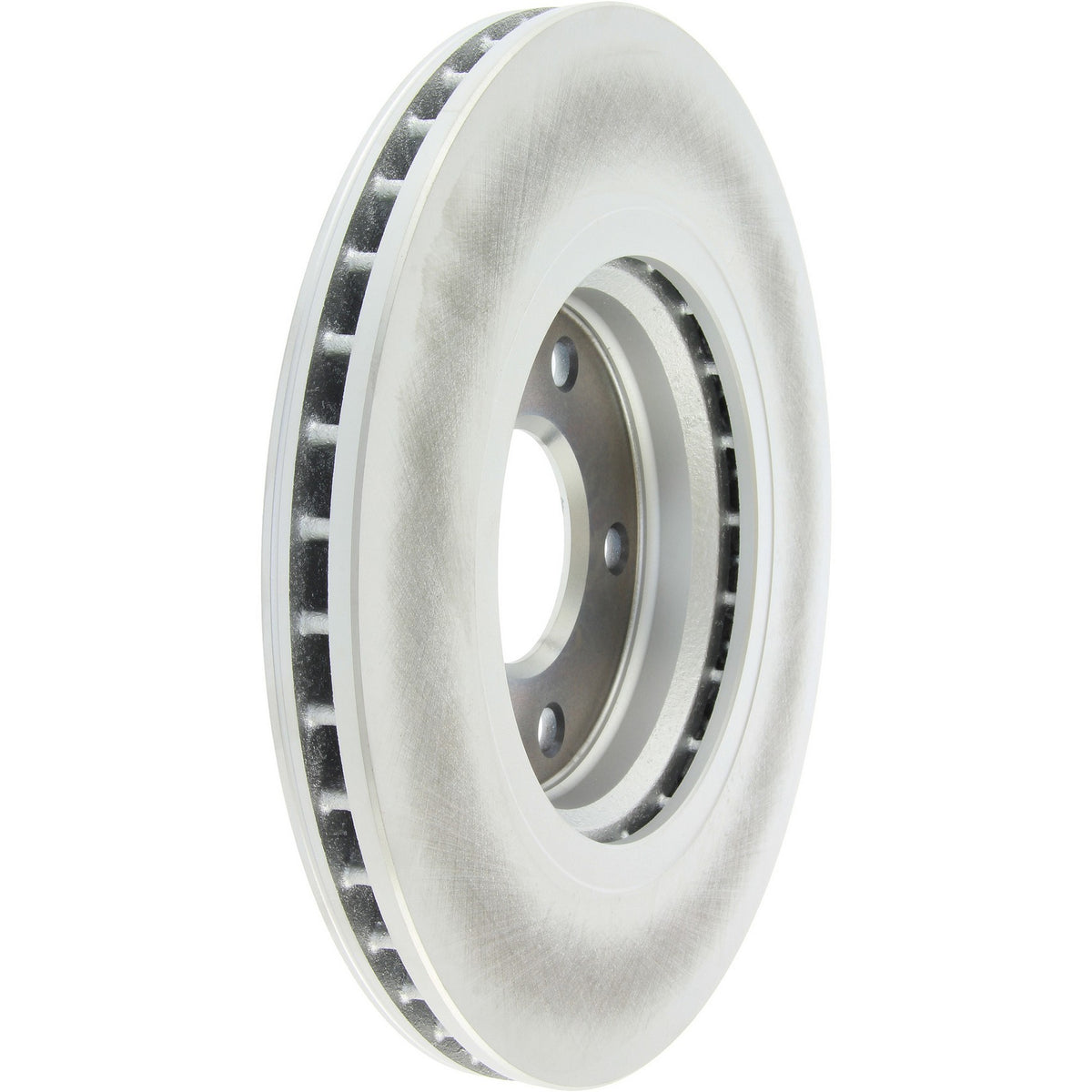 Centric Parts Disc Brake Rotor GCX with Partial Coating 320.42126