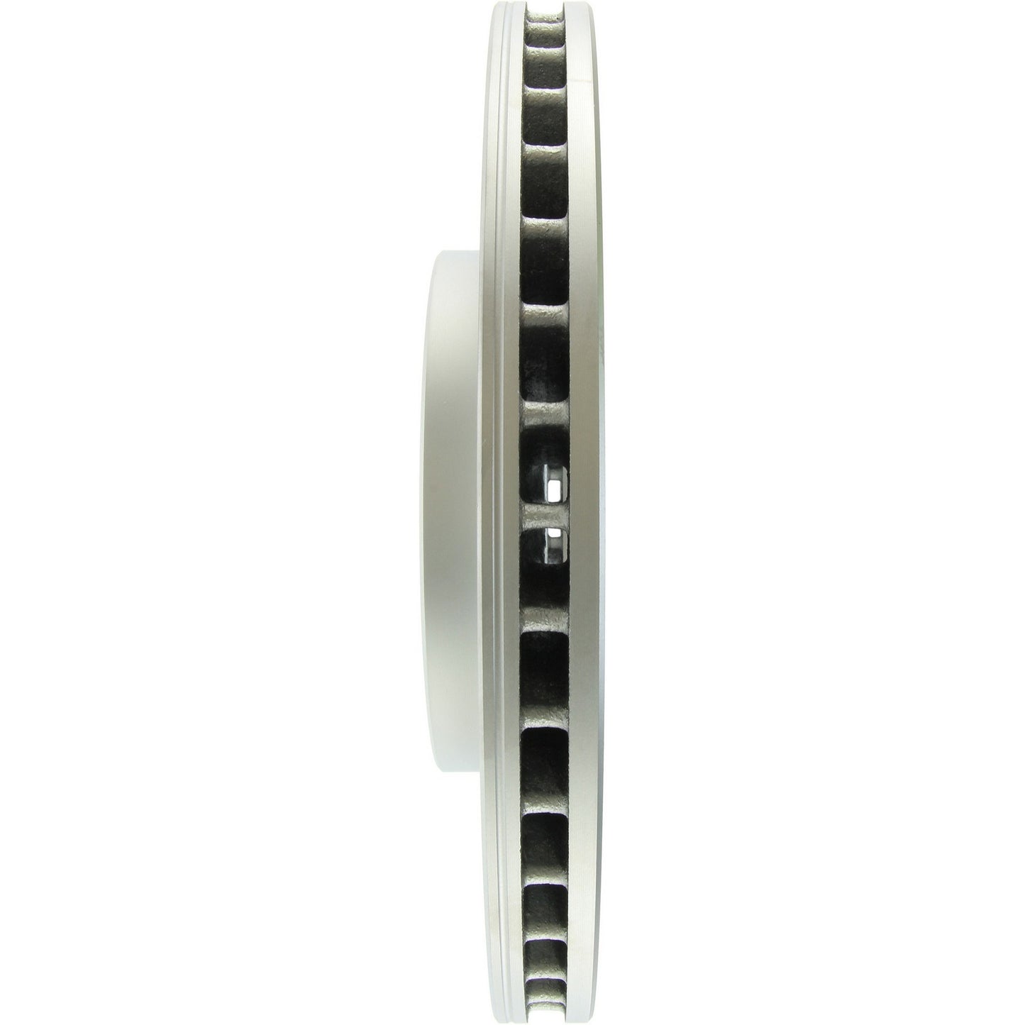 Centric Parts Disc Brake Rotor GCX with Partial Coating 320.42126