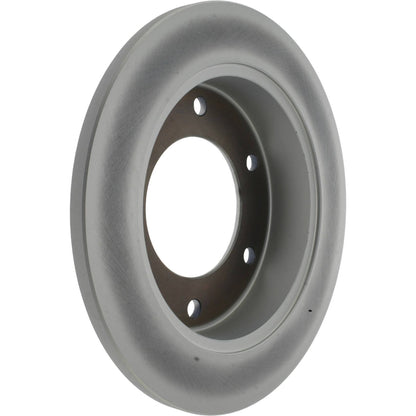 Centric Parts Disc Brake Rotor GCX with Full Coating for Isuzu Amigo 1993-1989 Pickup 1995-1989 Trooper 1991-1987 320.43004F