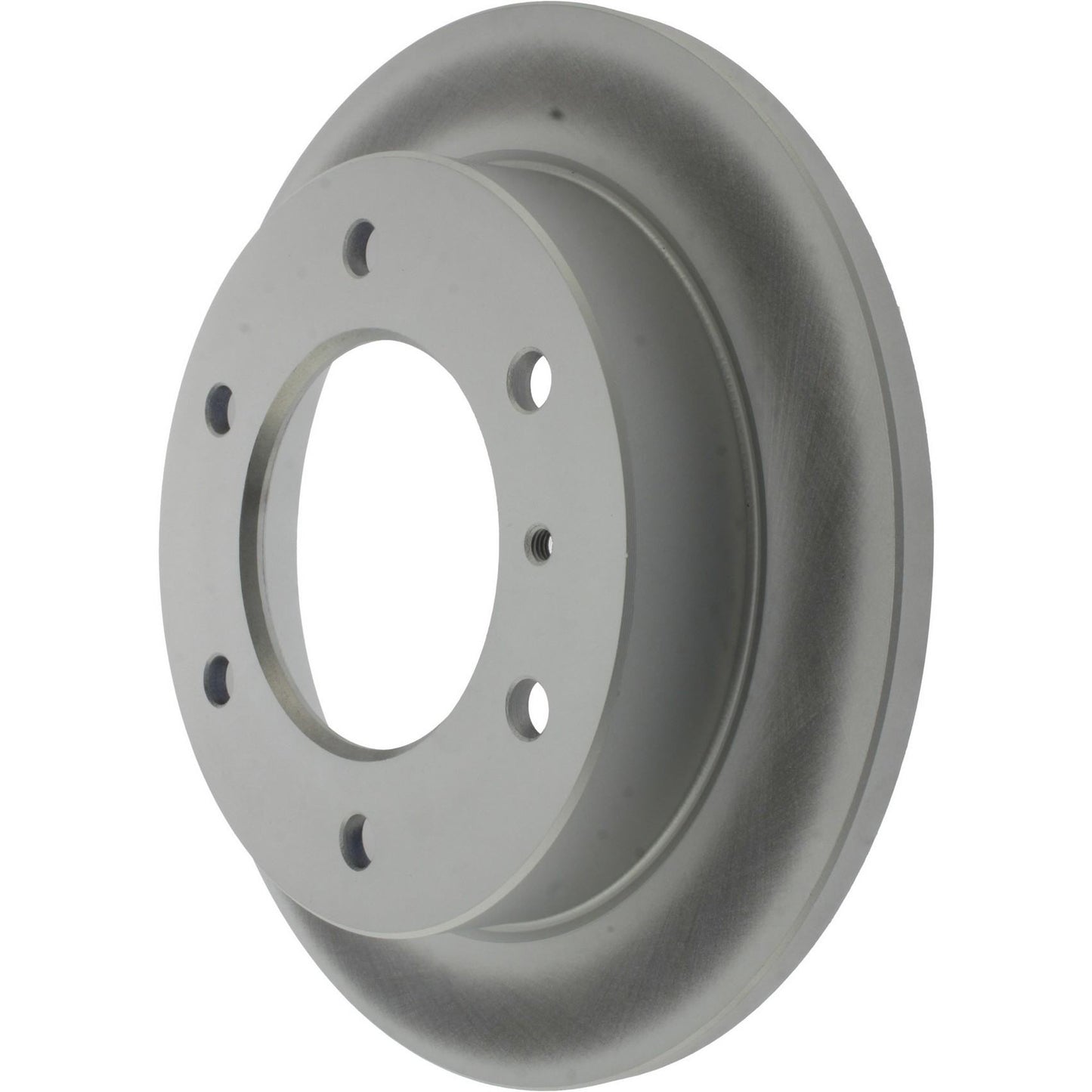 Centric Parts Disc Brake Rotor GCX with Partial Coating 320.43004