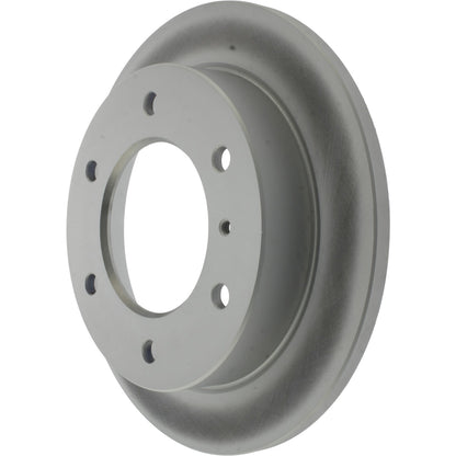 Centric Parts Disc Brake Rotor GCX with Partial Coating 320.43004
