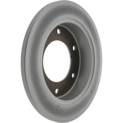 Centric Parts Disc Brake Rotor GCX with Partial Coating 320.43004