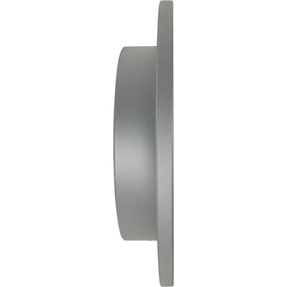 Centric Parts Disc Brake Rotor GCX with Partial Coating 320.43004