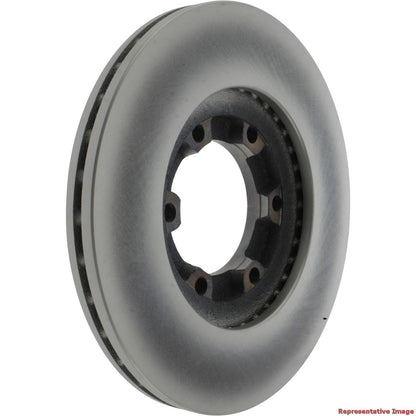 Centric Parts Disc Brake Rotor GCX with Full Coating 320.43009F