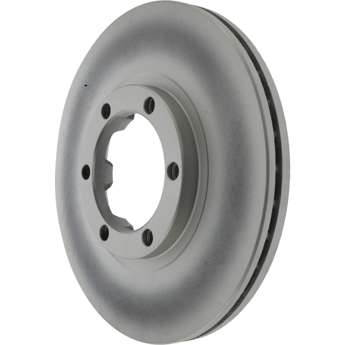 Centric Parts Disc Brake Rotor GCX with Partial Coating 320.43009
