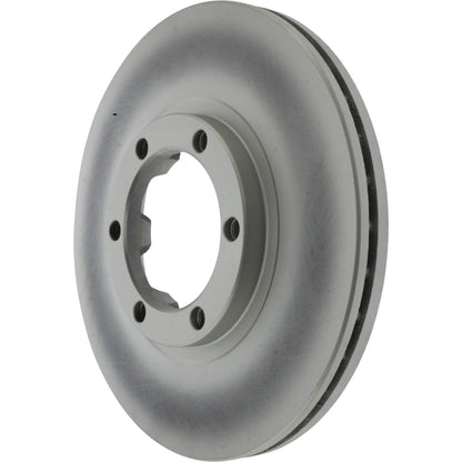 Centric Parts Disc Brake Rotor GCX with Partial Coating 320.43009