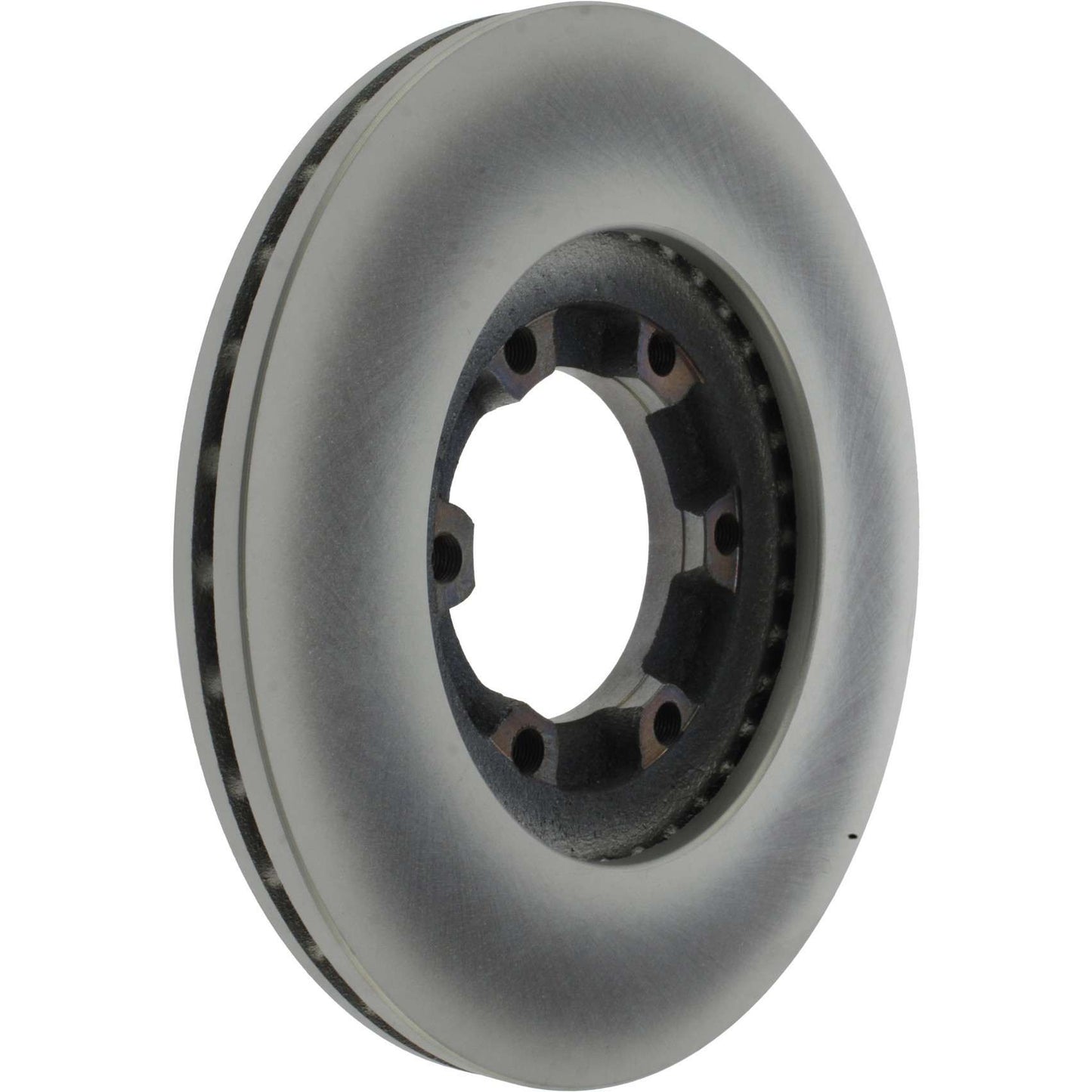 Centric Parts Disc Brake Rotor GCX with Partial Coating 320.43009