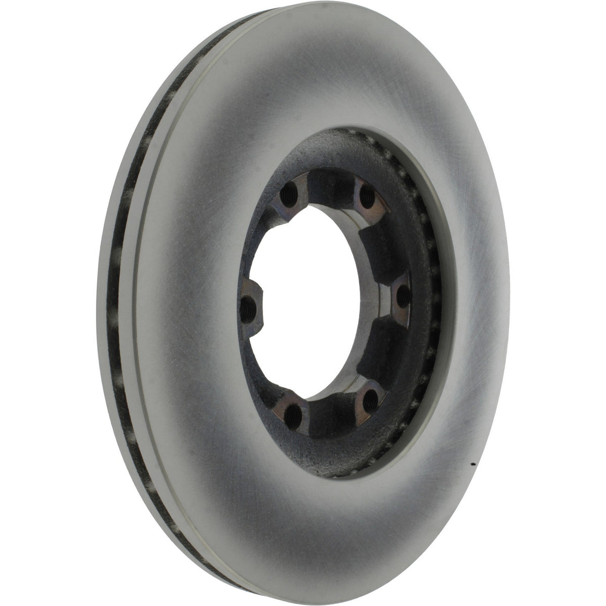 Centric Parts Disc Brake Rotor GCX with Partial Coating 320.43009