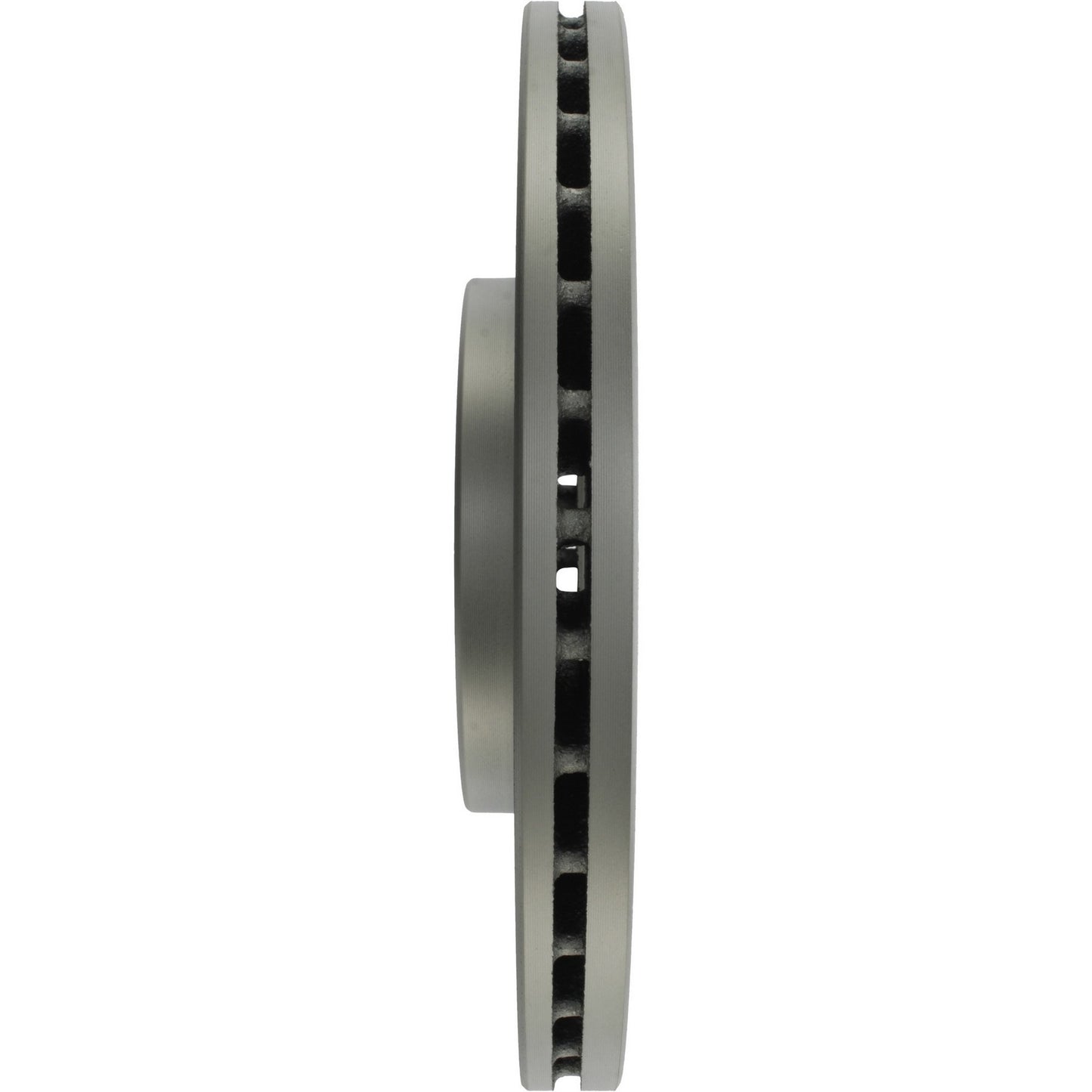 Centric Parts Disc Brake Rotor GCX with Partial Coating 320.43009